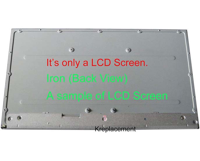 LCD Screen for HP Envy AIO 23-B030Z 23-B Series